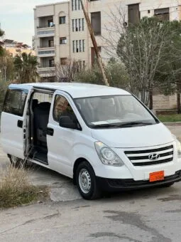 
										 هيونداي – Hyundai فان – H1 ممتلئ									