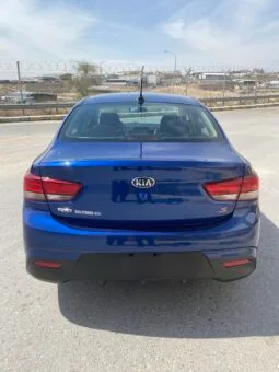 
										 كيا – Kia ريو – Rio ممتلئ									