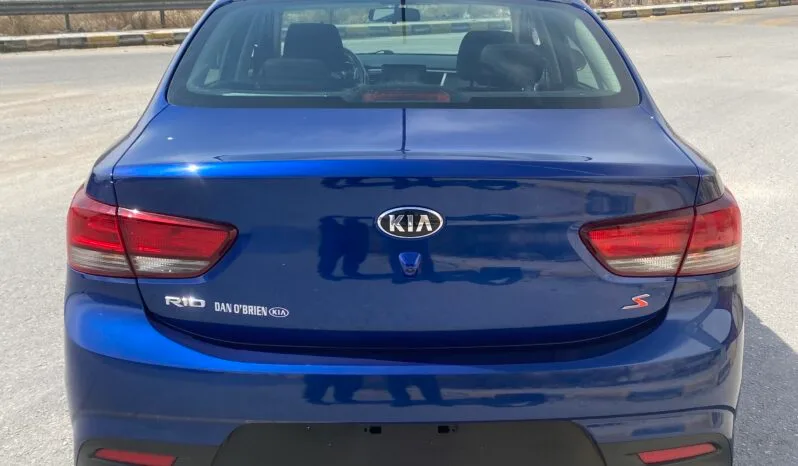 
								 كيا – Kia ريو – Rio ممتلئ									