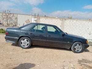 مرسيدس بينز – Mercedes benz 320