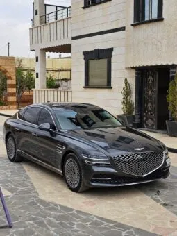 
										 جينيسيس – Genesis G80 ممتلئ									