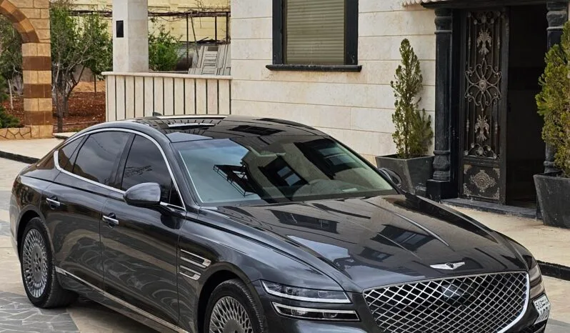 
								 جينيسيس – Genesis G80 ممتلئ									