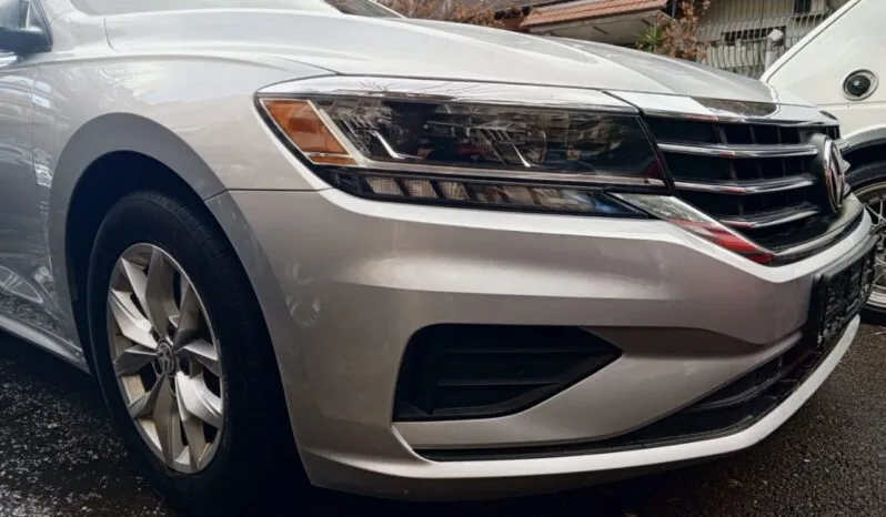 
								 فولكس فاكن – Volkswagen باسات – Passat ممتلئ									