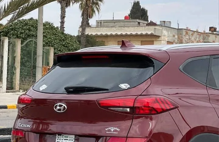 
								 هيونداي – Hyundai توسان – Tusan ممتلئ									