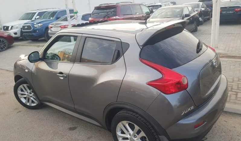 
								 نيسان – Nissan جوك – Juke ممتلئ									