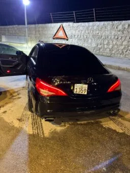 
										 مرسيدس بينز – Mercedes benz CLA 250 ممتلئ									