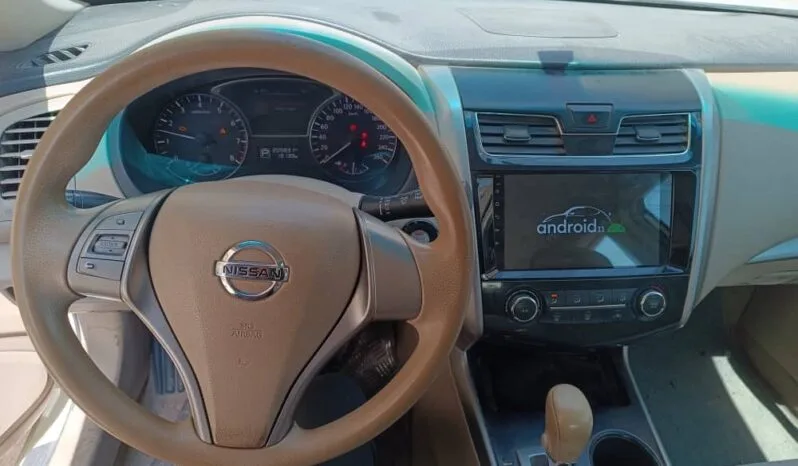 
								 مستعمل نيسان – Nissan التيما – Altima ممتلئ									