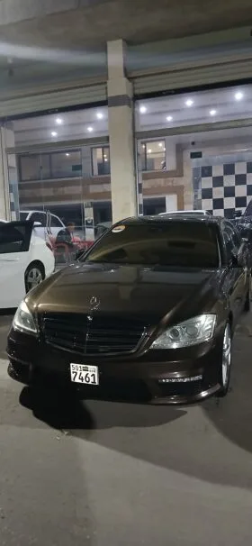 مرسيدس بينز – Mercedes benz S 350