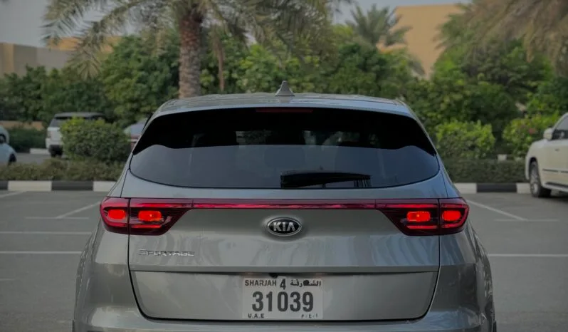 
								 كيا – Kia سبورتاج – Sportage ممتلئ									