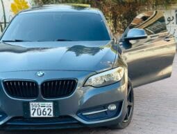 
										 بي ام دابيليو – BMW 220 ممتلئ									