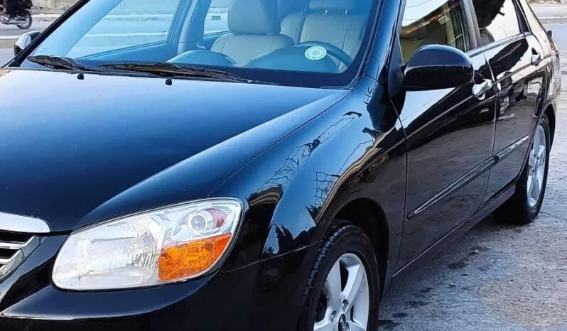 
								 كيا – Kia سيراتو – Cerato ممتلئ									