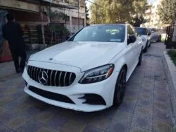 
										 مرسيدس بينز – Mercedes benz C 30 AMG ممتلئ									