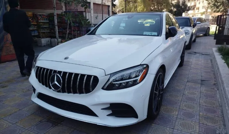 
								 مرسيدس بينز – Mercedes benz C 30 AMG ممتلئ									