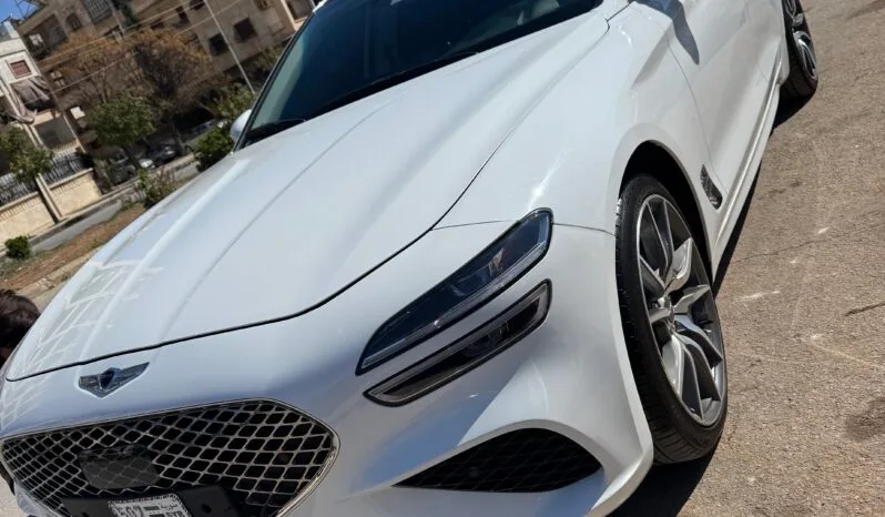 
								 جينيسيس – Genesis G70 ممتلئ									
