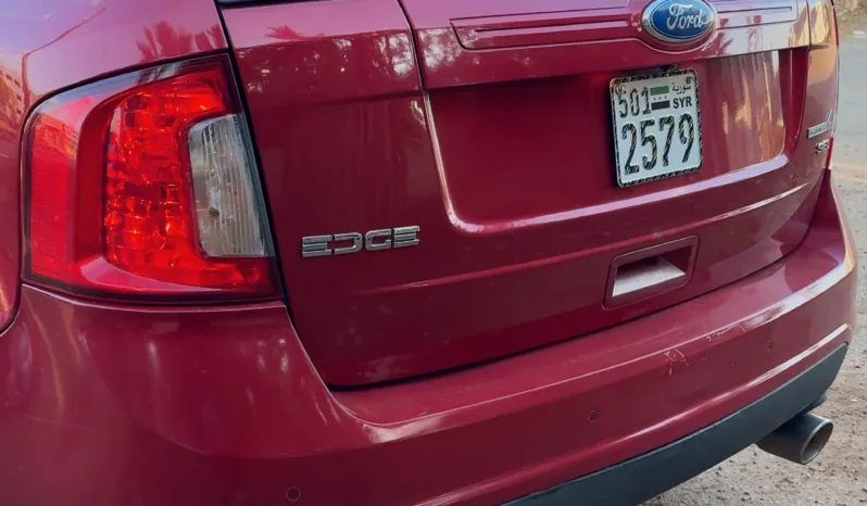 
								 فورد – Ford ايدج – Edge ممتلئ									