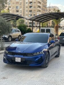 كيا – Kia K5