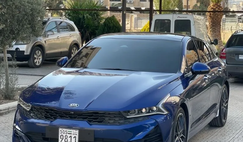 
								 كيا – Kia K5 ممتلئ									