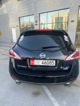 
										 نيسان – Nissan Murano ممتلئ									