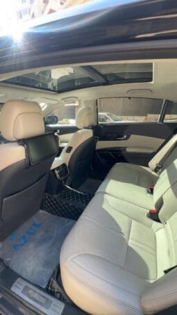 
										 كيا – Kia اوبتيما – Optima ممتلئ									