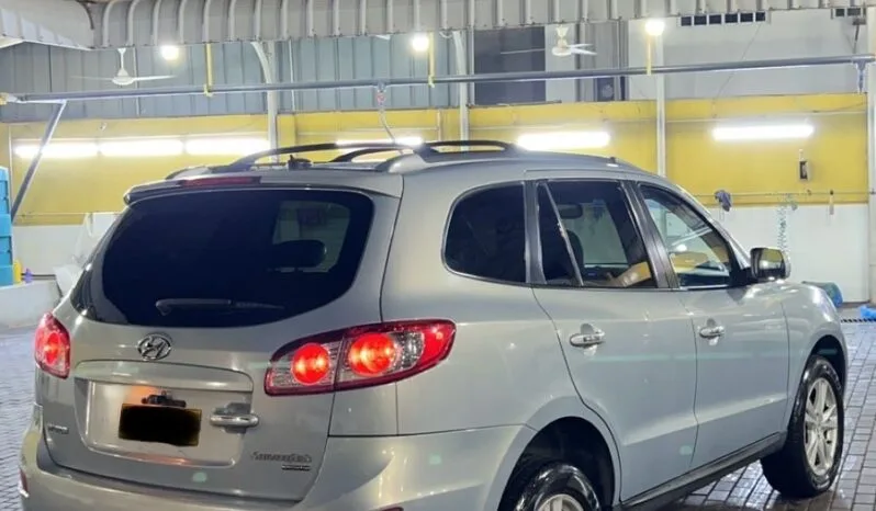 
								 هيونداي – Hyundai سانتافيه – Santafe ممتلئ									