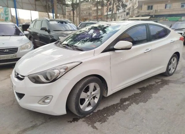 
								 هيونداي – Hyundai افنتي – avante ممتلئ									