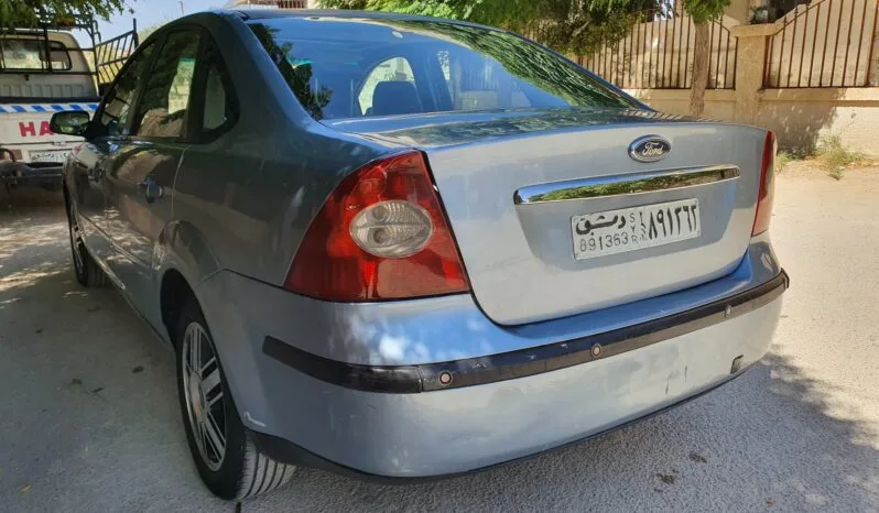 
								 فورد – Ford فوكس – Focus ممتلئ									