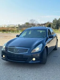 انفينيتي – Infiniti G20