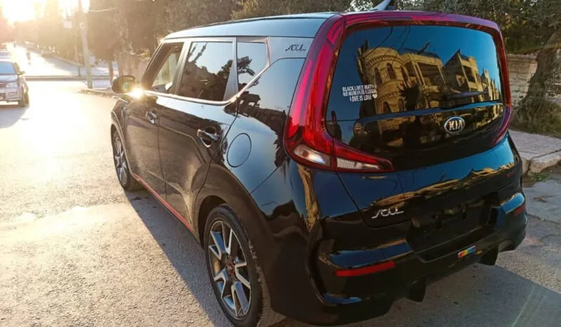 
								 كيا – Kia سوول – Soul ممتلئ									