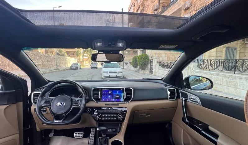 
								 كيا – Kia سبورتاج – Sportage ممتلئ									