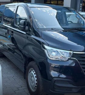 هيونداي – Hyundai فان – H1