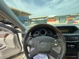 
										 مرسيدس بينز – Mercedes benz E350 ممتلئ									