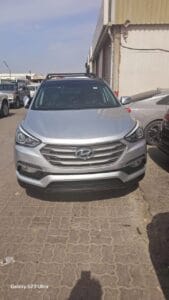 هيونداي – Hyundai سانتافيه – Santafe