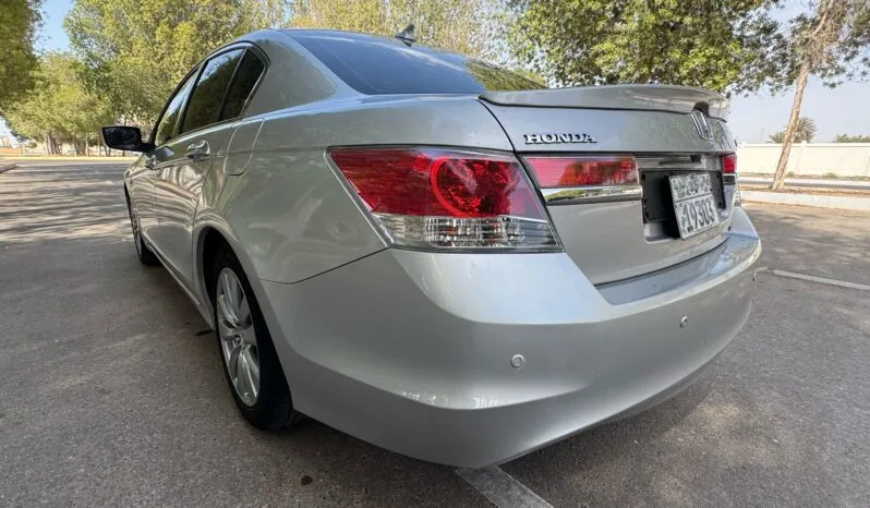 
								 هوندا – Honda اكورد – Accord ممتلئ									