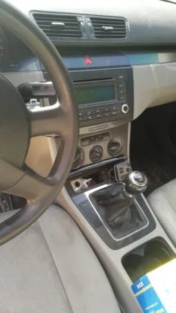 
										 فولكس فاكن – Volkswagen باسات – Passat ممتلئ									