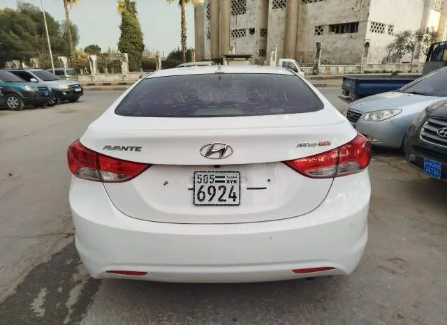 
								 هيونداي – Hyundai افنتي – avante ممتلئ									