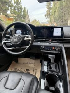 هيونداي – Hyundai الينترا – Alentra