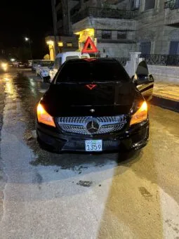 
										 مرسيدس بينز – Mercedes benz CLA 250 ممتلئ									