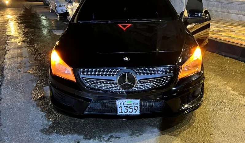 
								 مرسيدس بينز – Mercedes benz CLA 250 ممتلئ									