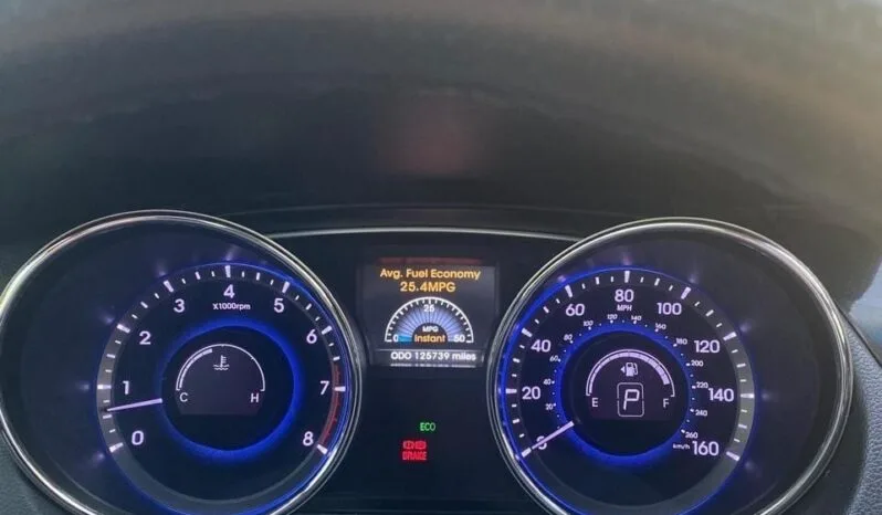 
								 هيونداي – Hyundai سوناتا – Sonata ممتلئ									
