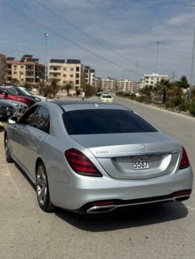 مرسيدس بينز – Mercedes benz S 560