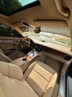 
										 بورش – Porsche باناميرا – Panamera ممتلئ									