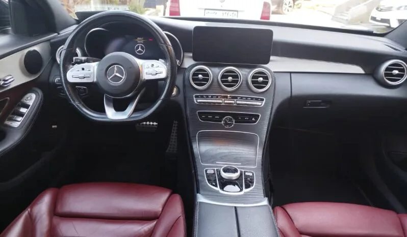 
								 مرسيدس بينز – Mercedes benz C 30 AMG ممتلئ									