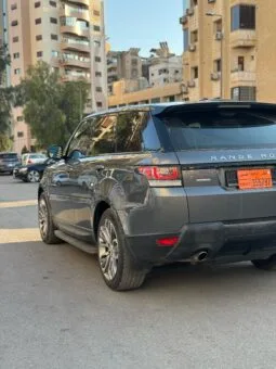 لاند روفر – Land Rover سبورت – Range Rover Sport