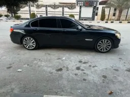 
										 مستعمل بي ام دابيليو – BMW 740 ممتلئ									