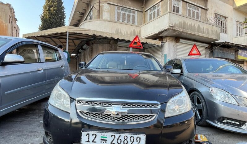 
								 شيفورلي – Chevrolet Trans Sport ممتلئ									