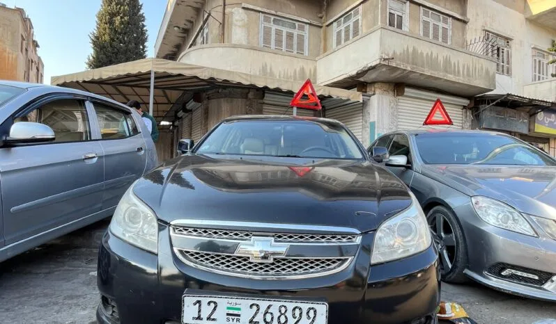 
								 شيفورلي – Chevrolet Trans Sport ممتلئ									