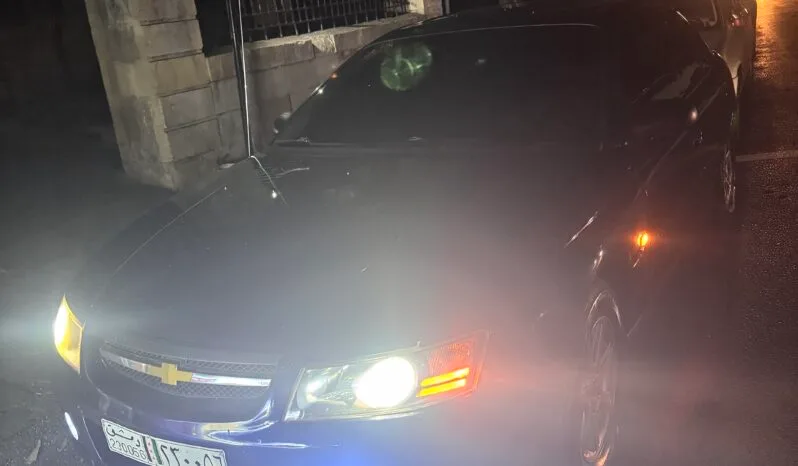
								 شيفورلي – Chevrolet لومينا – Lumina ممتلئ									