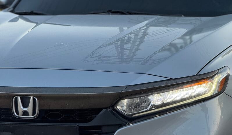 
								 هوندا – Honda اكورد – Accord ممتلئ									