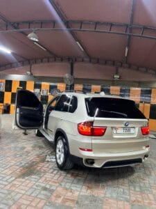 بي ام دابيليو – BMW X5