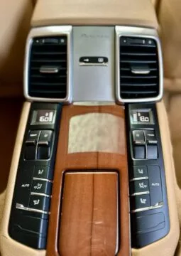 
										 بورش – Porsche باناميرا – Panamera ممتلئ									